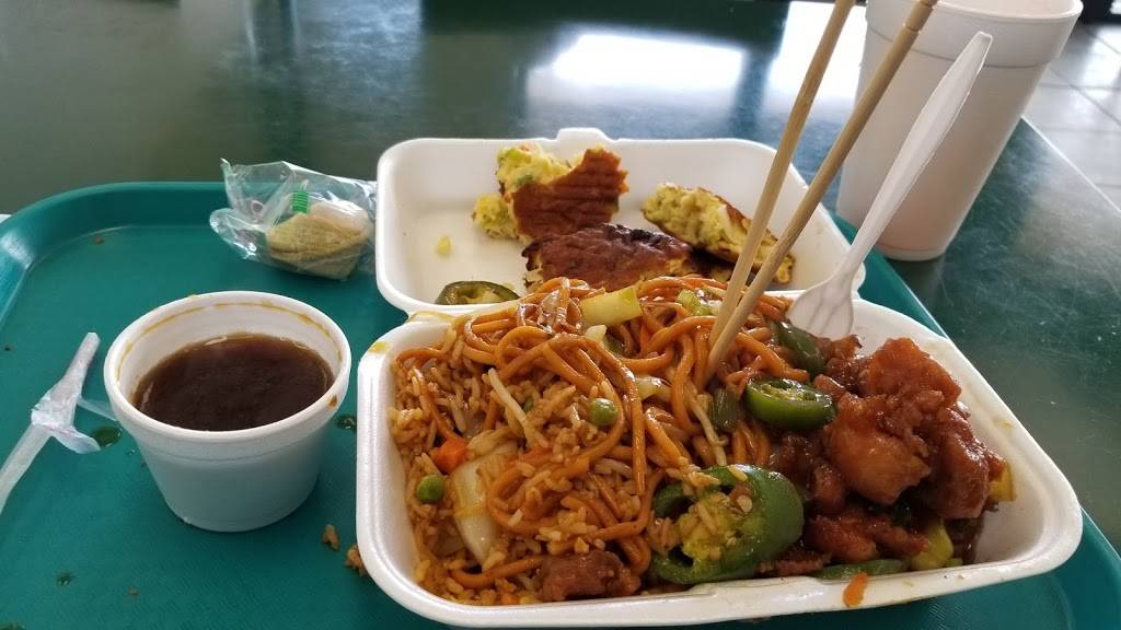 Lucky Chinese Food | restaurant | 18525 Brookhurst St, Fountain Valley, CA 92708, USA | 7149624221 OR +1 714-962-4221