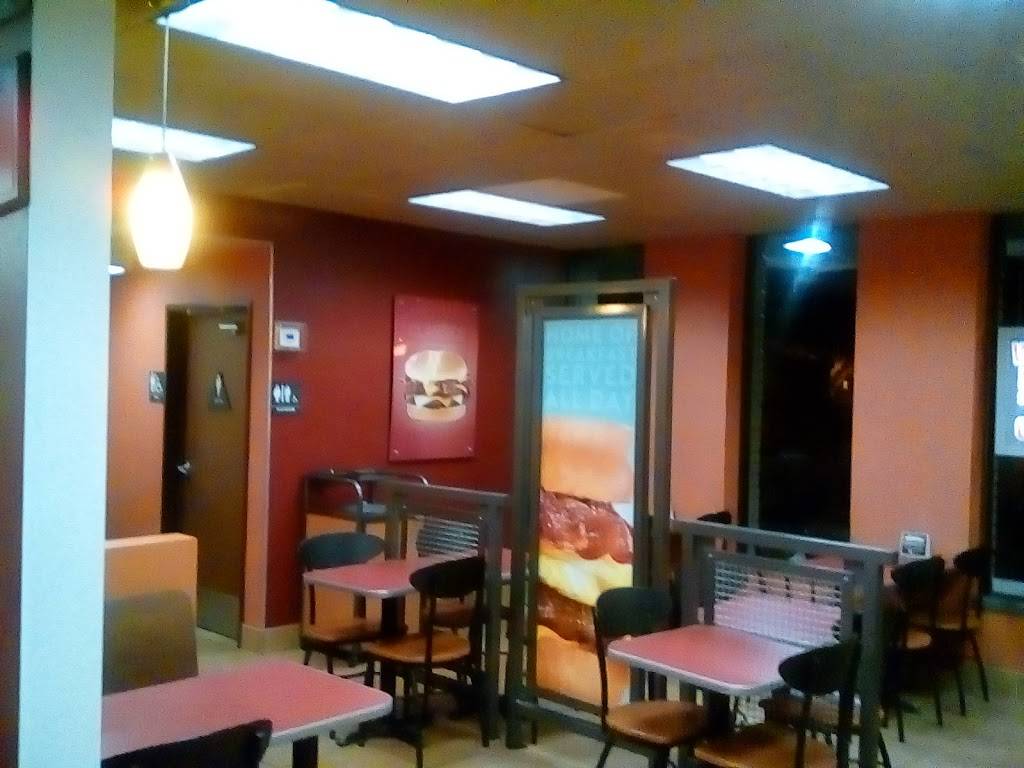 Jack in the Box | restaurant | 6080 Mission Gorge Rd, San Diego, CA 92120, USA | 6193251799 OR +1 619-325-1799