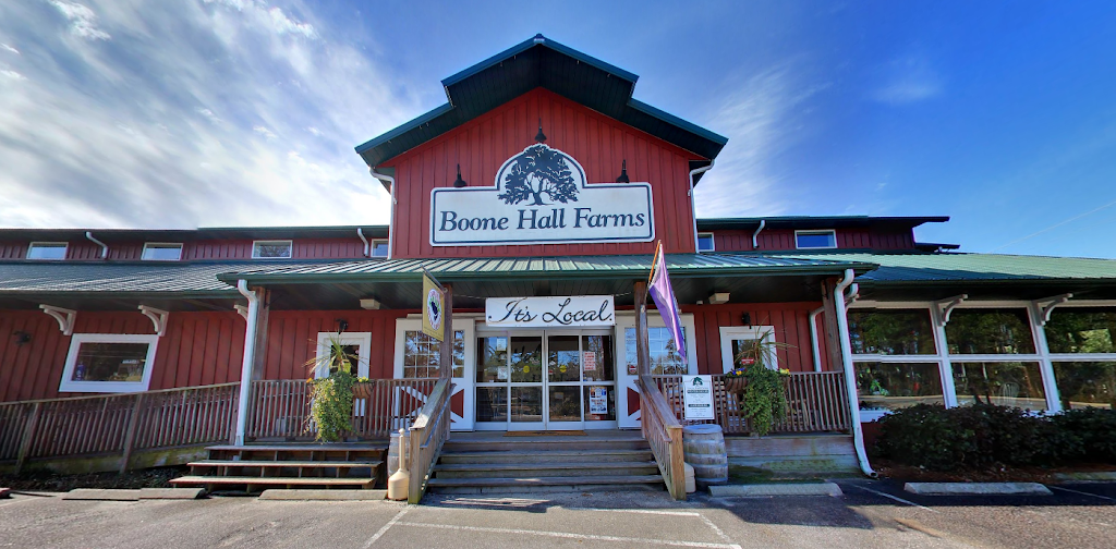 Boone Hall Farms Market | restaurant | 2521 N Hwy 17, Mt Pleasant, SC 29466, USA | 8438568154 OR +1 843-856-8154