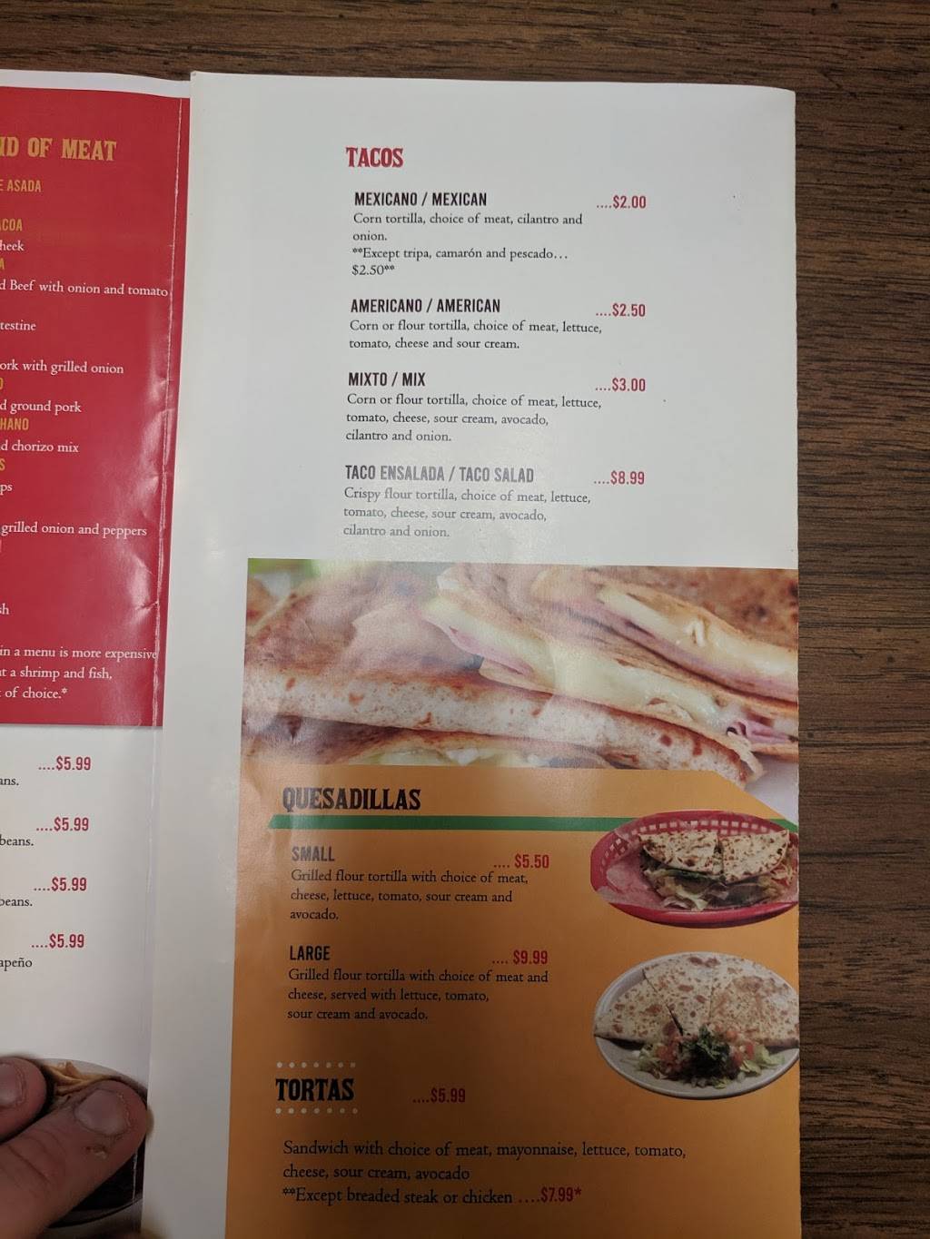 Hacienda el Rincon | restaurant | 649 Woodville Rd, Toledo, OH 43605, USA | 4196908313 OR +1 419-690-8313