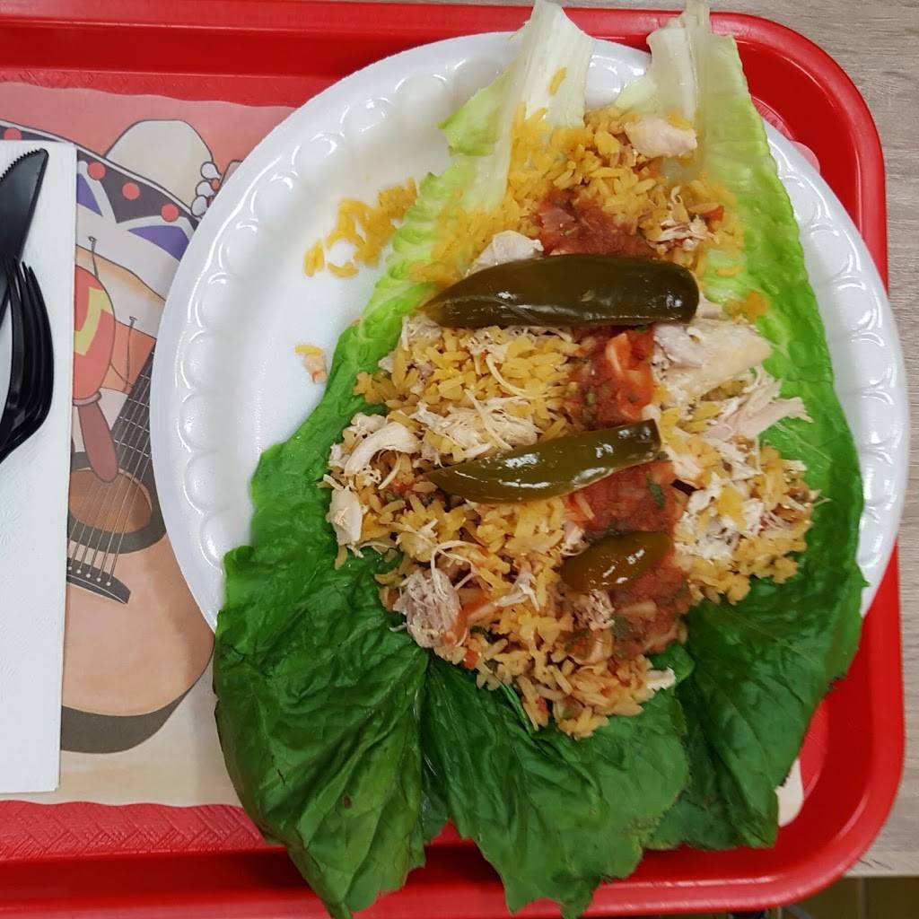 Sombrero Mexican Food | restaurant | 7740 Copley Park Pl, San Diego, CA 92111, USA | 8582779001 OR +1 858-277-9001