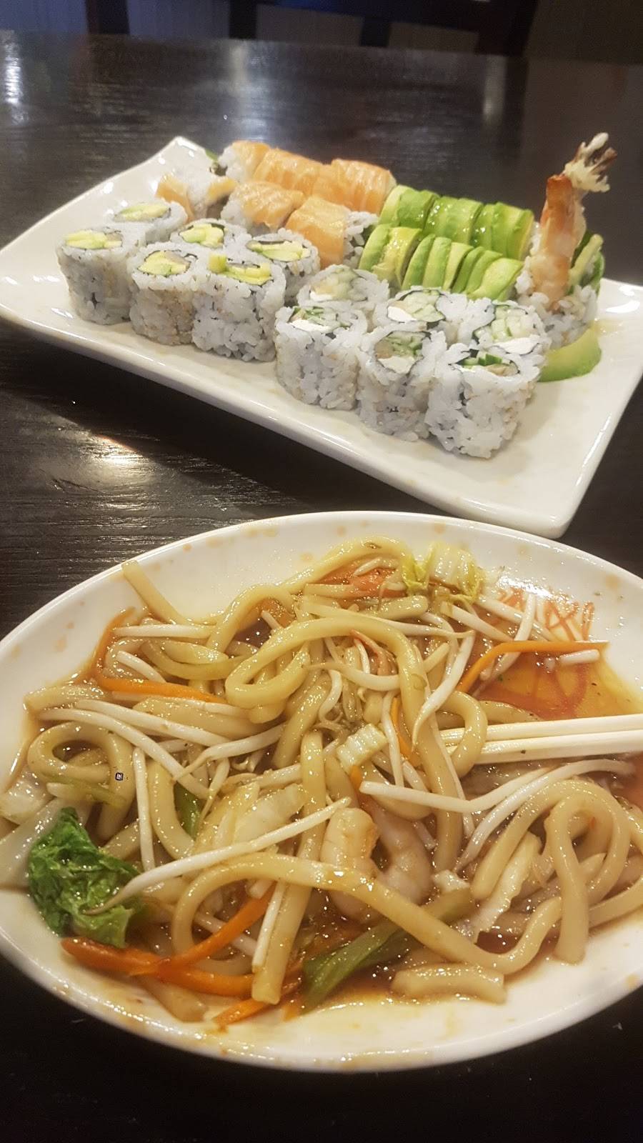 QQ Sushi | restaurant | 52 Kent St W, Lindsay, ON K9V 3Z7, Canada | 7058781188 OR +1 705-878-1188