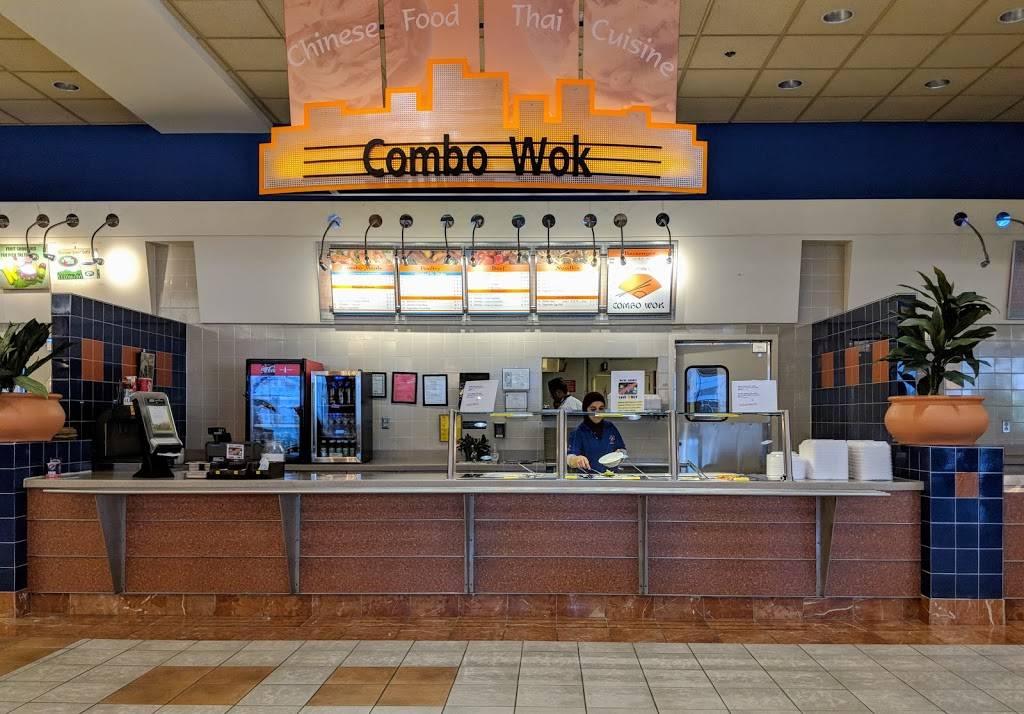 Combo Wok | restaurant | 1500 Main St, Springfield, MA 01103, USA | 4137347100 OR +1 413-734-7100