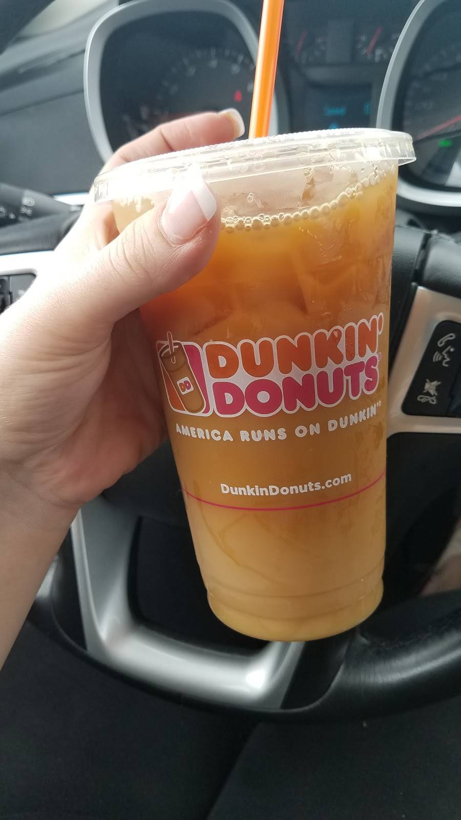 Dunkin | cafe | 2340 Marina Bay Dr, League City, TX 77573, USA | 2813321839 OR +1 281-332-1839