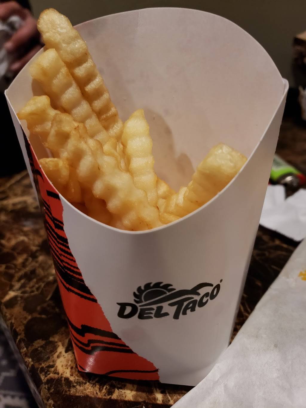 Del Taco | meal takeaway | 4740 La Sierra Ave, Riverside, CA 92505, USA | 9513520444 OR +1 951-352-0444