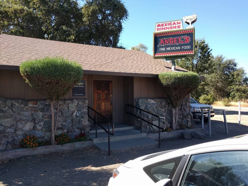 Angels Rock House | restaurant | 1967 Big Valley Rd, Lakeport, CA 95453, USA | 7072630841 OR +1 707-263-0841
