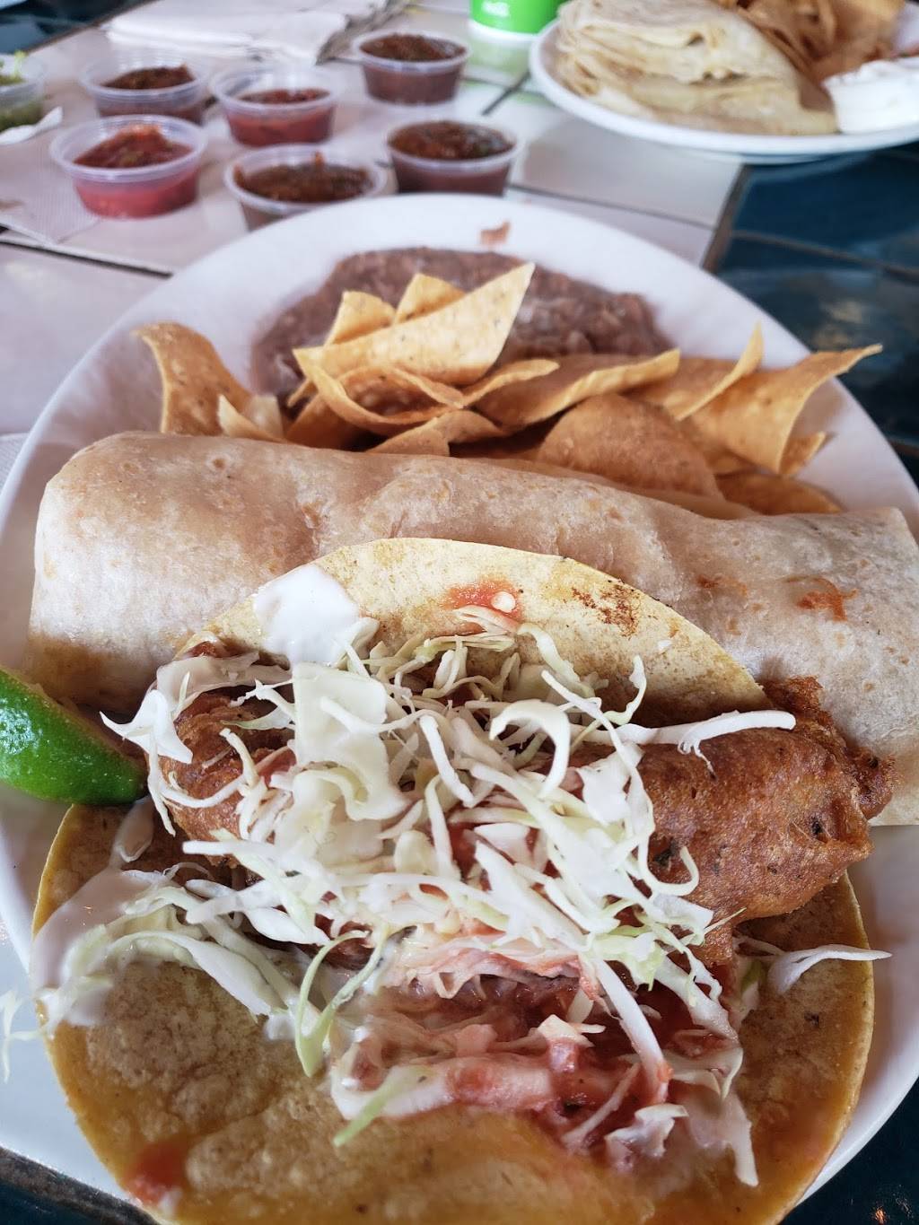 Rubios | restaurant | 1651 E Monte Vista Ave Suite 101, Vacaville, CA 95688, USA | 7074529431 OR +1 707-452-9431