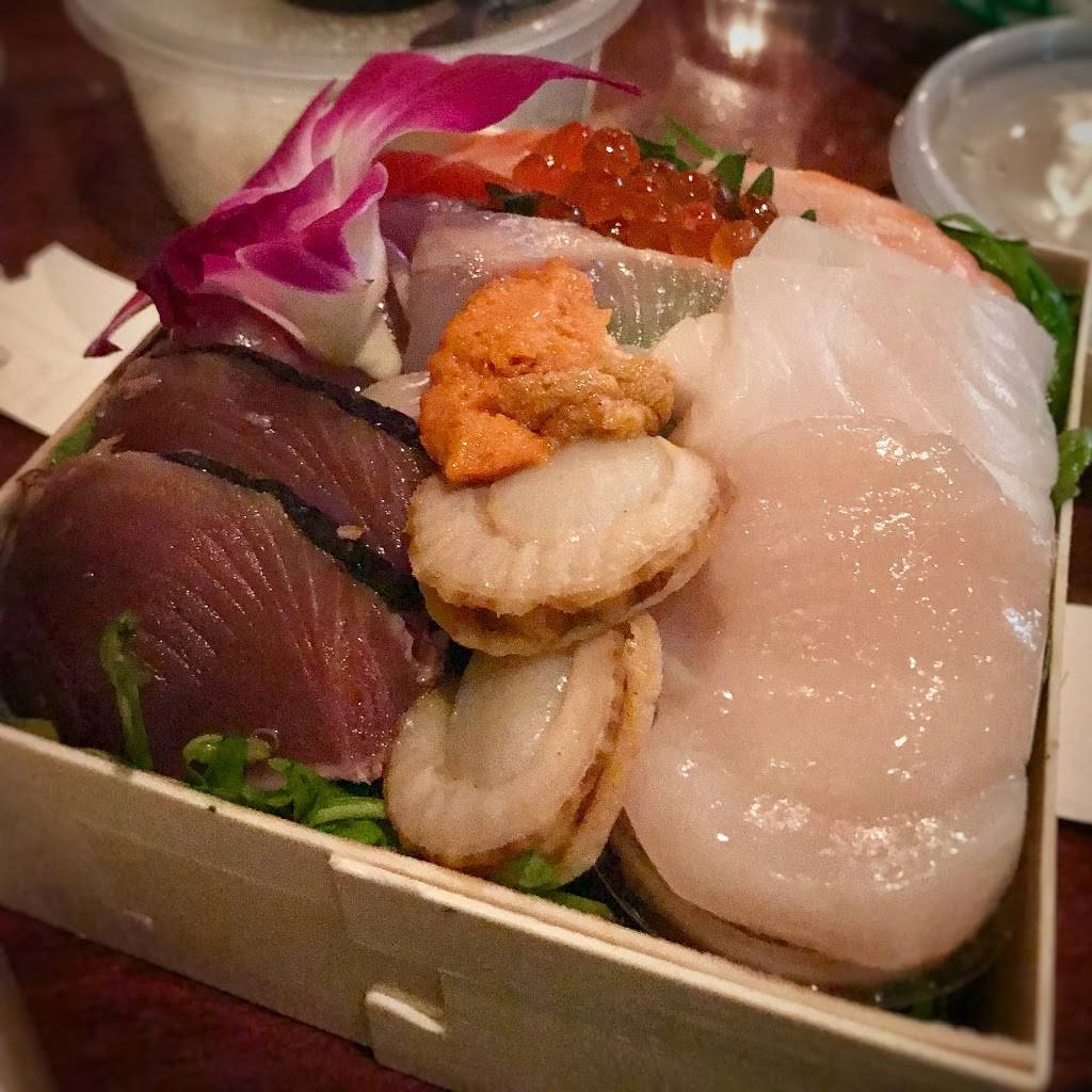 Pop up Omakase | restaurant | 123 2nd St, San Francisco, CA 94105, USA | 4157570887 OR +1 415-757-0887