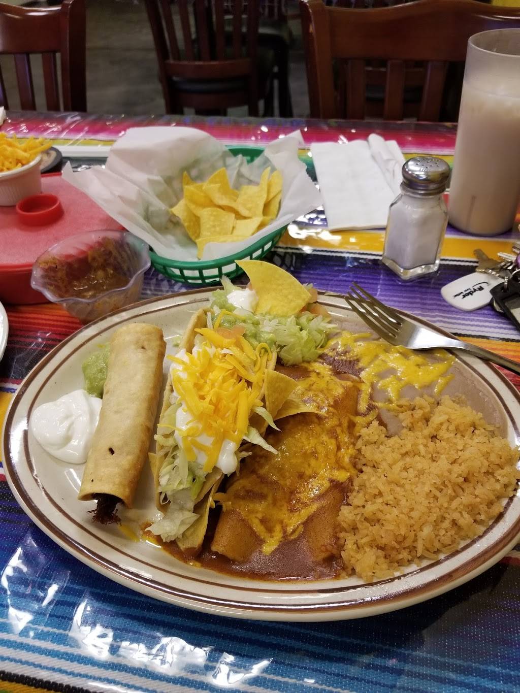 Rosalbas Mexican Restaurant | restaurant | 1402 W Colony Rd, Ripon, CA 95366, USA | 2095993718 OR +1 209-599-3718