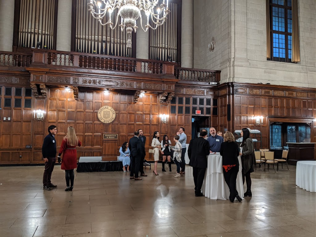Harvard Club of Boston | restaurant | 374 Commonwealth Avenue, Boston, MA 02215, USA | 6175361260 OR +1 617-536-1260