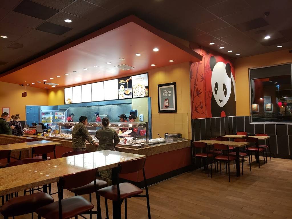 Panda Express | restaurant | 6316 S U.S. Hwy 85 87, Fountain, CO 80817, USA | 7193929988 OR +1 719-392-9988