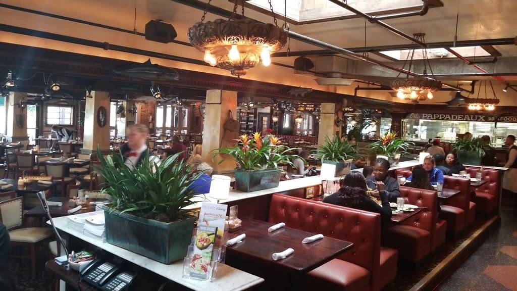 Pappadeaux Seafood Kitchen | restaurant | 2708 West Fwy, Fort Worth, TX 76102, USA | 8178778843 OR +1 817-877-8843