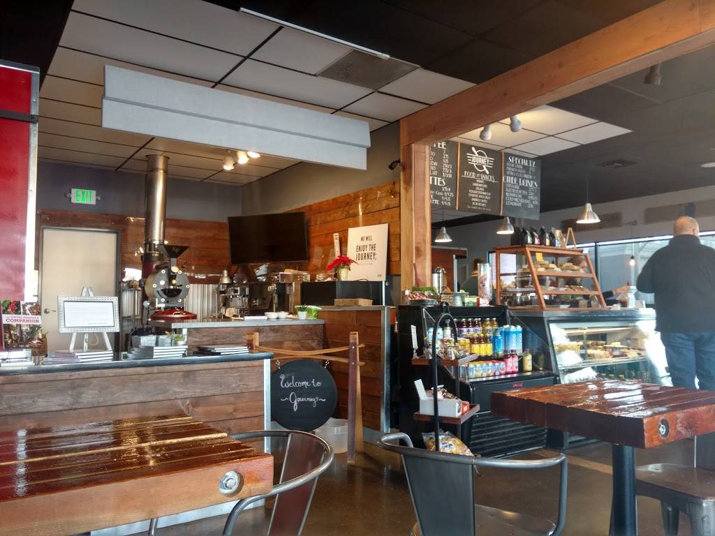 Journey Coffee Co. | cafe | 896 Alamo Dr B, Vacaville, CA 95688, USA | 7075802641 OR +1 707-580-2641