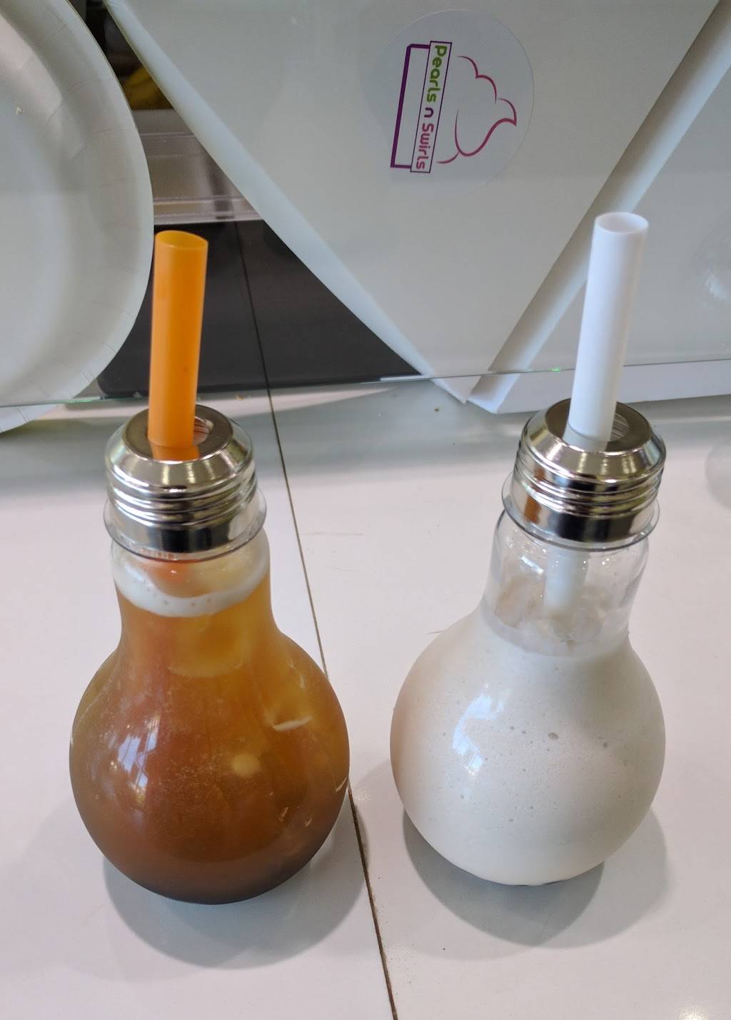 Pearls n Swirls | cafe | 200 Tunxis Hill Rd, Fairfield, CT 06825, USA | 2035405501 OR +1 203-540-5501