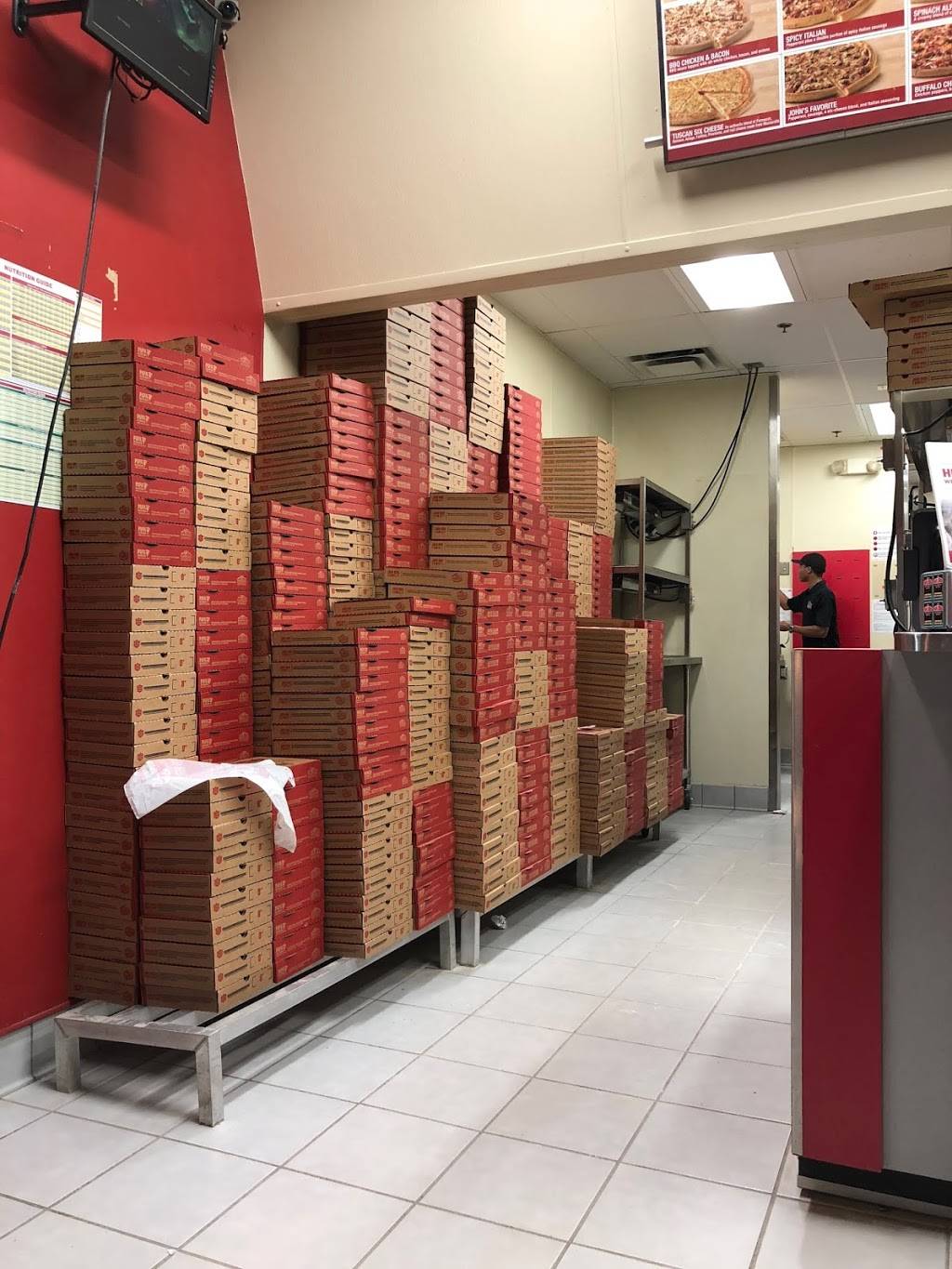 Papa Johns Pizza | restaurant | 8725 Roswell Rd, Atlanta, GA 30350, USA | 6784614633 OR +1 678-461-4633