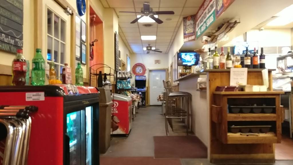 Rusticana Pizza Easton | restaurant | 810 Dover Rd, Easton, MD 21601, USA | 4108205110 OR +1 410-820-5110