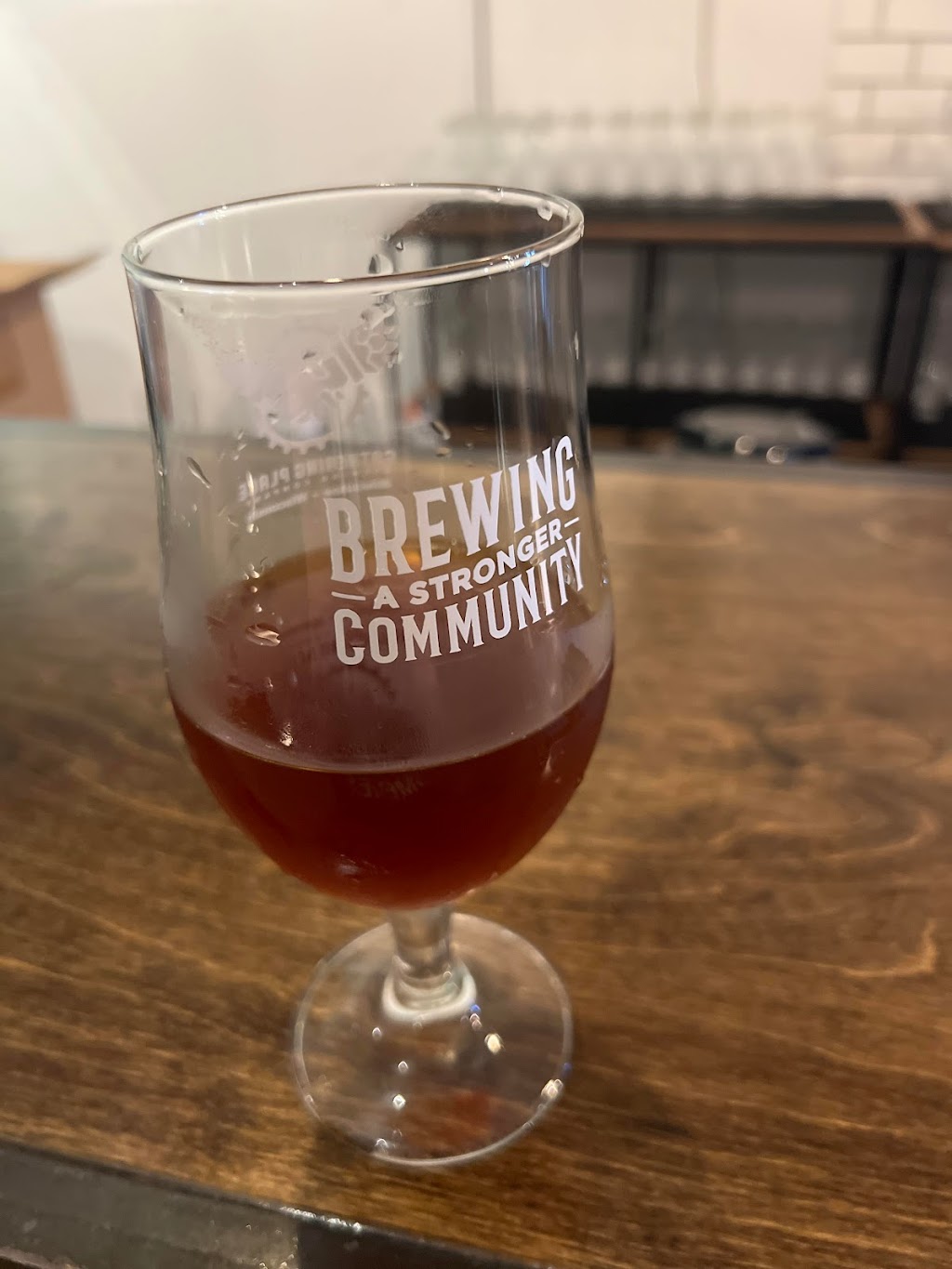 Gathering Place Brewing- Tosa Taproom and Patio | restaurant | 7208 W North Ave, Wauwatosa, WI 53213, USA | 4146350569 OR +1 414-635-0569