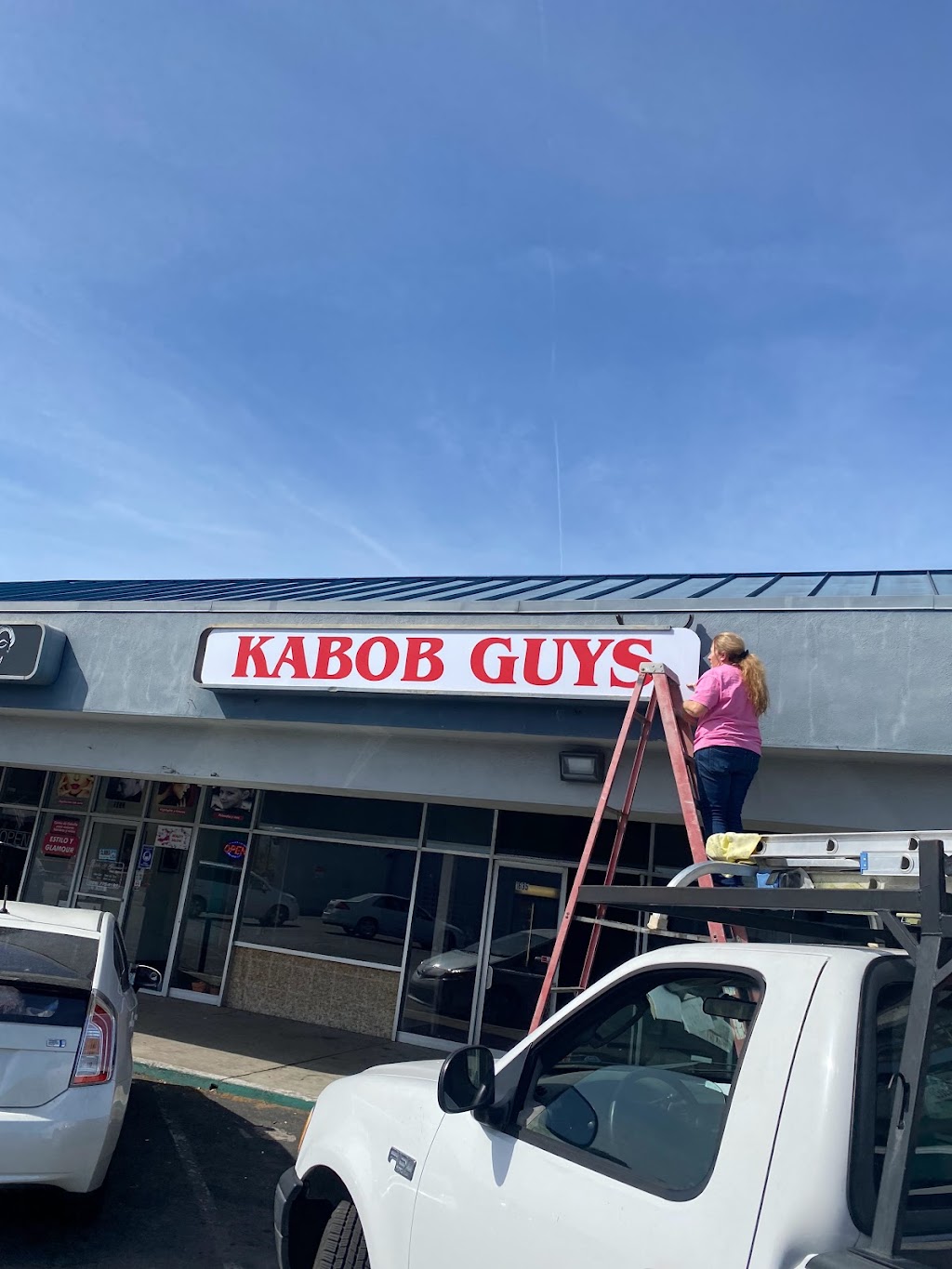 Kabob guys | restaurant | 1635 A St, Antioch, CA 94509, USA | 9254284156 OR +1 925-428-4156