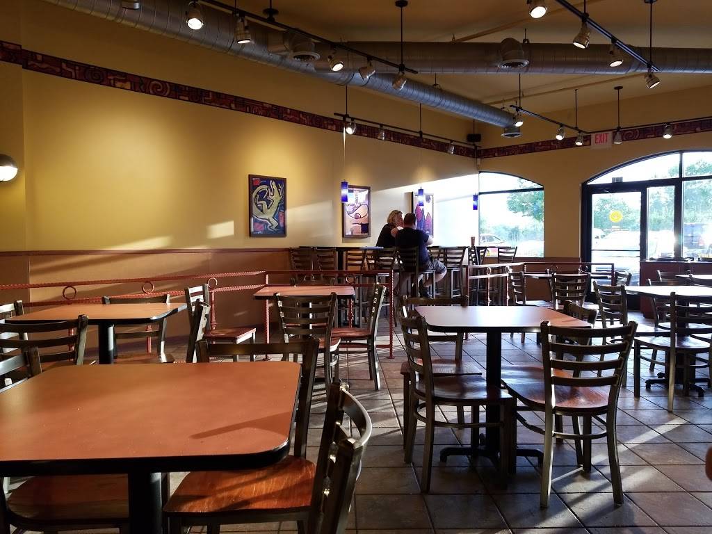Pancheros Mexican Grill | restaurant | 3552 Meridian Crossing Dr, Okemos, MI 48864, USA | 5173477999 OR +1 517-347-7999