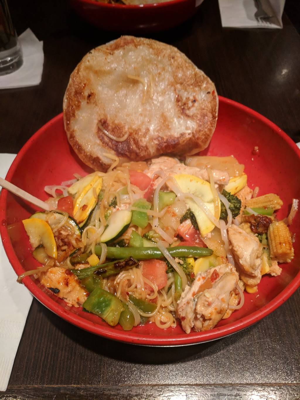 Flat Top Grill | restaurant | 707 Church St, Evanston, IL 60201, USA | 8475700100 OR +1 847-570-0100