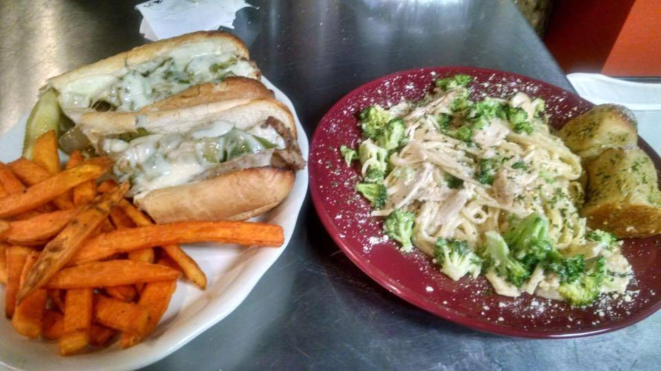 Ramuntos Brick Oven Pizza | restaurant | 67 Main St, North Adams, MA 01247, USA | 4133985152 OR +1 413-398-5152