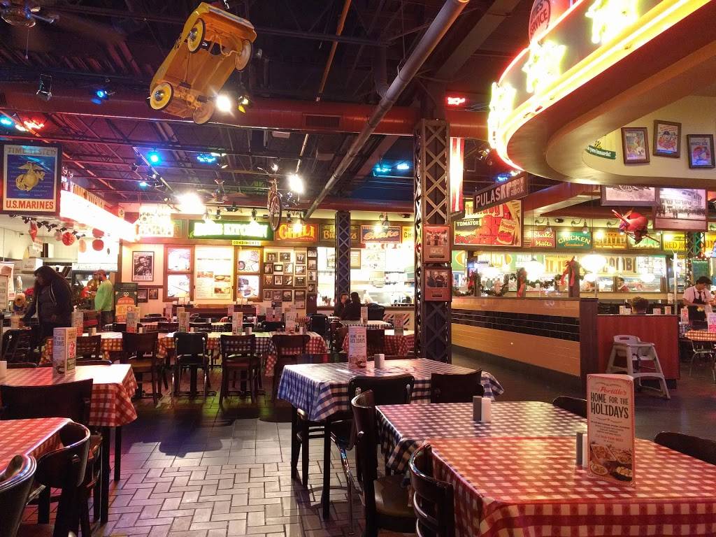 Portillos Hot Dogs | meal takeaway | 65 S McClintock Dr, Tempe, AZ 85281, USA | 4809677988 OR +1 480-967-7988