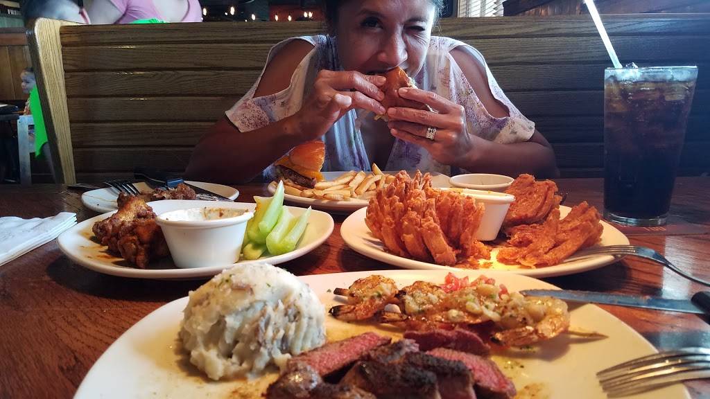 Outback Steakhouse | meal takeaway | 94-818 Ukee Street Suite Pad E, Waipahu, HI 96797, USA | 8084318014 OR +1 808-431-8014