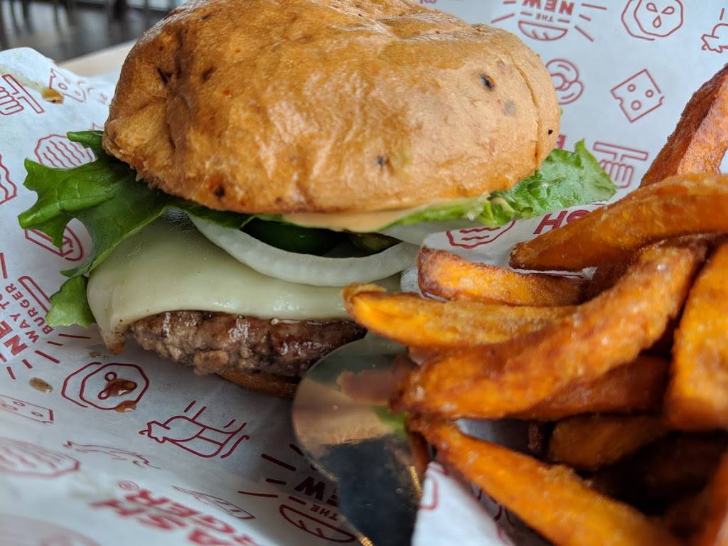 Smashburger | restaurant | 9290 Highland Ridge Heights Suite #100, Colorado Springs, CO 80920, USA | 7193085657 OR +1 719-308-5657