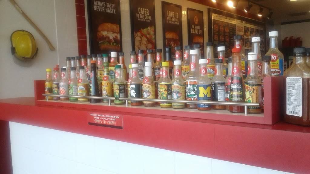 Firehouse Subs | meal delivery | 5832 Highland Rd, Waterford Twp, MI 48327, USA | 2486187777 OR +1 248-618-7777