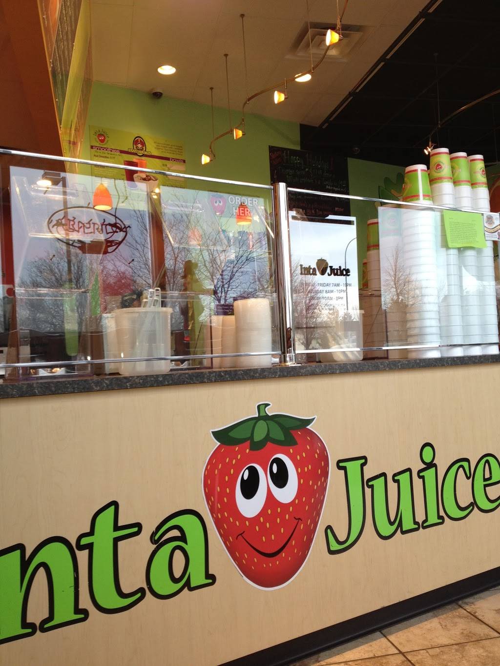 Inta Juice of Greeley | restaurant | 2108 35th Ave B, Greeley, CO 80634, USA | 9703399272 OR +1 970-339-9272