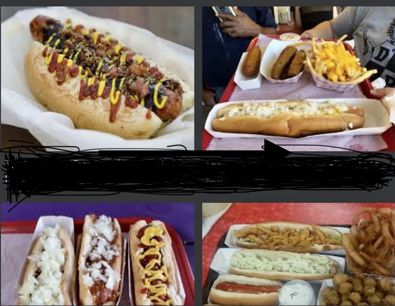 Gator Dogs | meal takeaway | 3070 S Nellis Blvd, Las Vegas, NV 89121, USA | 7028462997 OR +1 702-846-2997