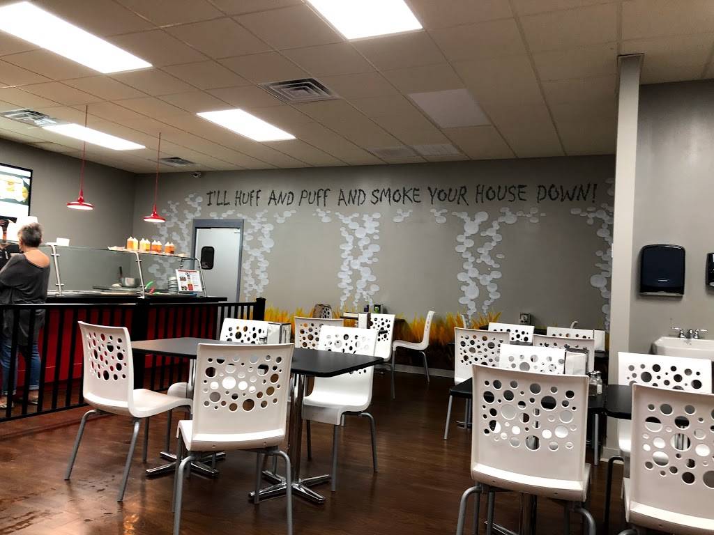 Triple A’s BBQ | restaurant | 690 Yandell Rd, Canton, MS 39046, USA | 7693000935 OR +1 769-300-0935