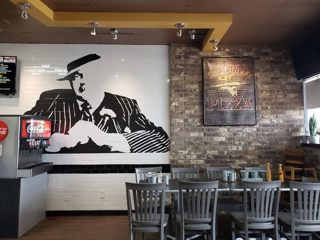 Godfathers Pizza | restaurant | 402 W Grand Pkwy S #103, Katy, TX 77494, USA | 8329133662 OR +1 832-913-3662