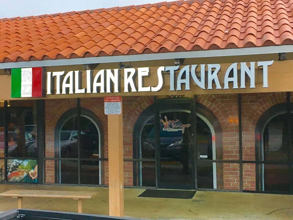 Tangos Pizza | restaurant | 13035 SW 112th St, Miami, FL 33186, USA | 3053865506 OR +1 305-386-5506