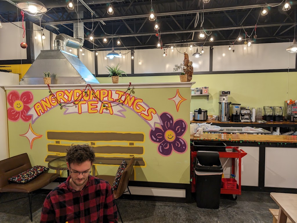 Angry Dumplings Tea | restaurant | 1119 Sevier Ave, Knoxville, TN 37920, USA | 7608994121 OR +1 760-899-4121