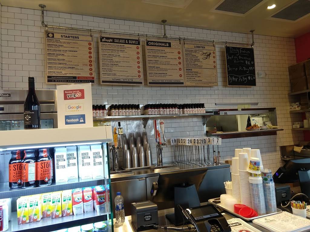 Slapfish | restaurant | 44725 Thorndike St, Ashburn, VA 20147, USA | 7037265254 OR +1 703-726-5254