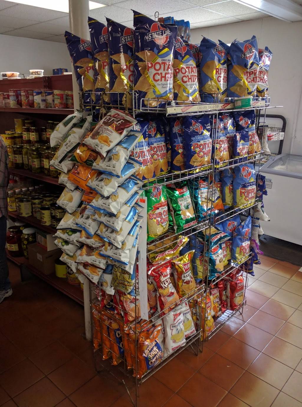 Johns Import Deli | restaurant | 98 Main St, Winsted, CT 06098, USA | 8603791805 OR +1 860-379-1805