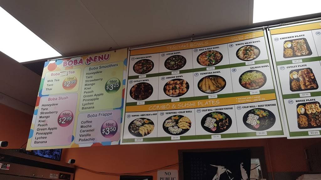 Teriyaki Masudaya | restaurant | 20123 Saticoy St, Winnetka, CA 91306, USA | 8183418448 OR +1 818-341-8448