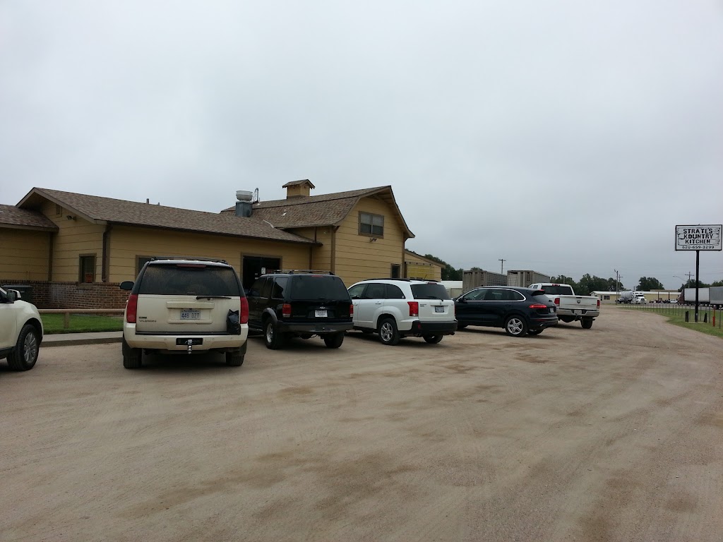 Tom’s Kountry Kitchen | restaurant | US-50, Kinsley, KS 67547, USA | 6206593299 OR +1 620-659-3299