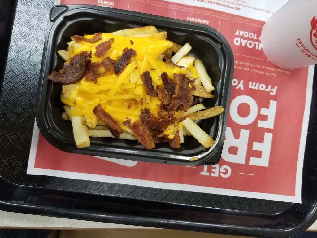 Wendys | restaurant | 2605 US-90, Gautier, MS 39553, USA | 2284976618 OR +1 228-497-6618