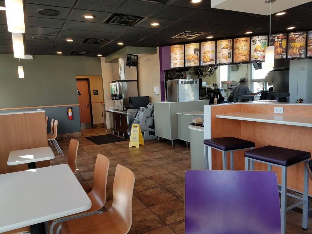 Taco Bell | meal takeaway | 14308 S Western Ave, Gardena, CA 90249, USA | 3105384915 OR +1 310-538-4915