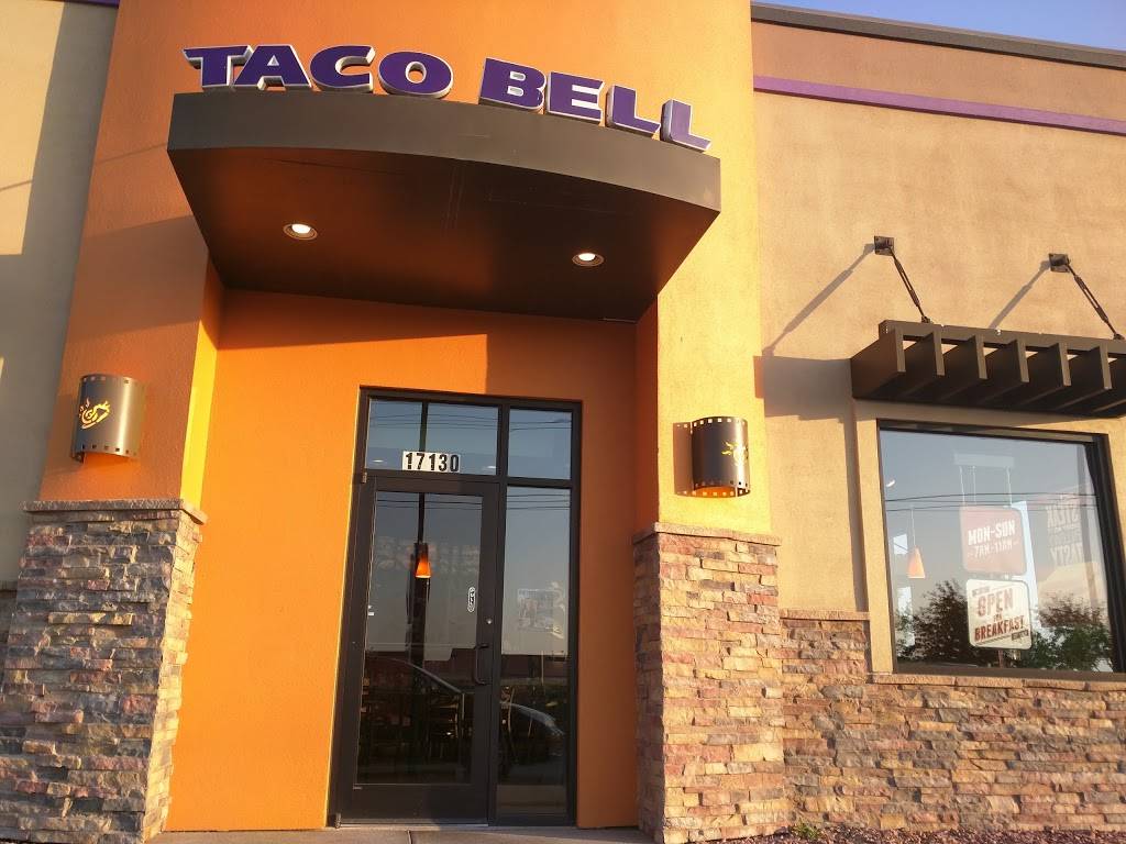Taco Bell | meal takeaway | 17130 Evans Plaza, Omaha, NE 68116, USA | 4022892709 OR +1 402-289-2709