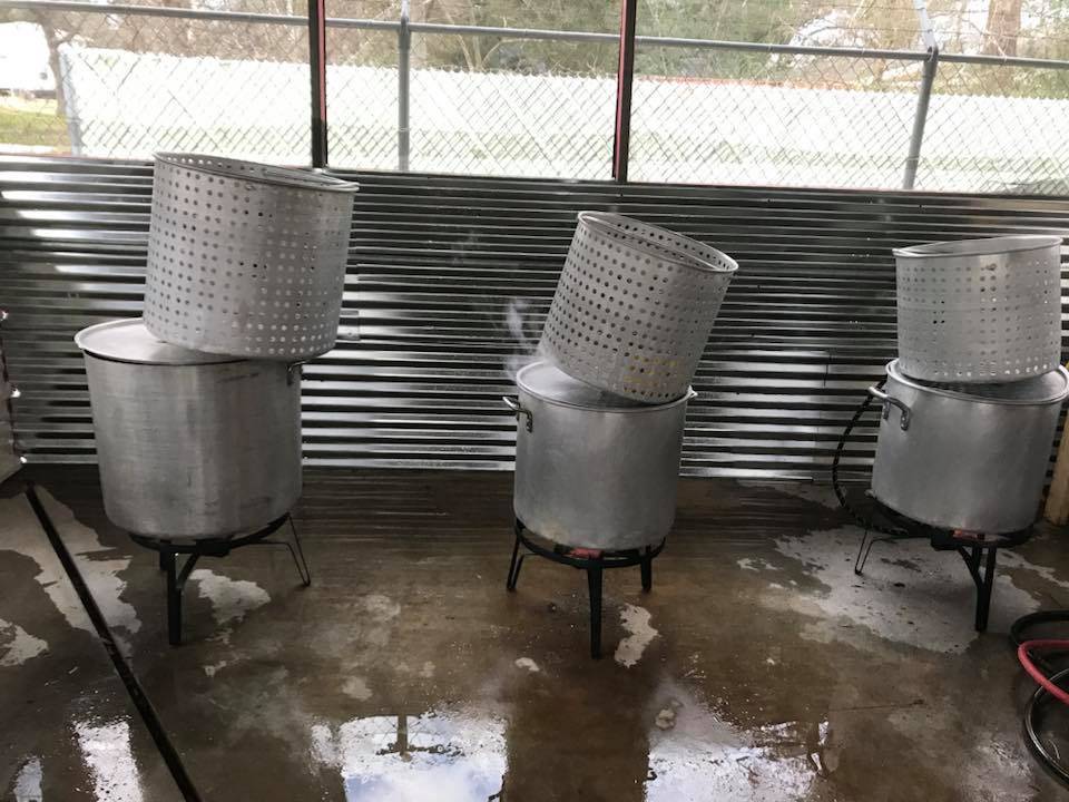 D&E Crawfish on the Go | restaurant | 517 South St, Mamou, LA 70554, USA | 3374598785 OR +1 337-459-8785