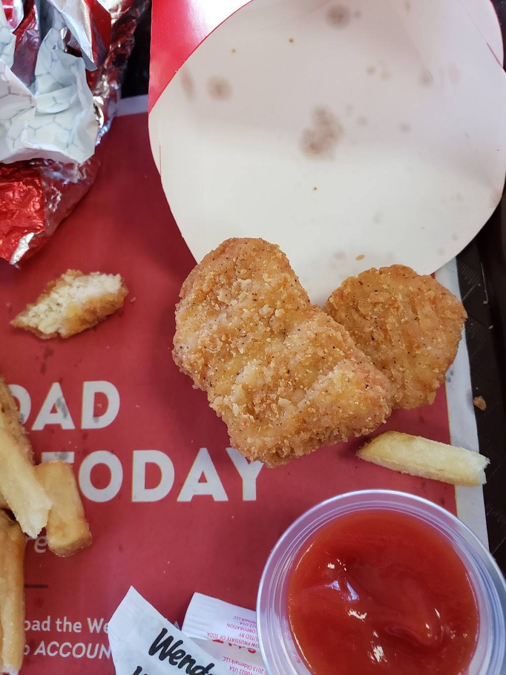 Wendys | restaurant | 113 N Keeneland Dr, Richmond, KY 40475, USA | 8596236958 OR +1 859-623-6958