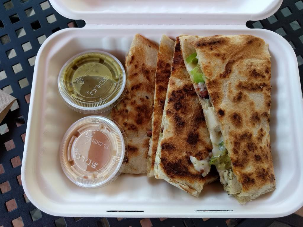 Quesadilla Gorilla | restaurant | 302 W Main St, Visalia, CA 93291, USA | 5596366375 OR +1 559-636-6375