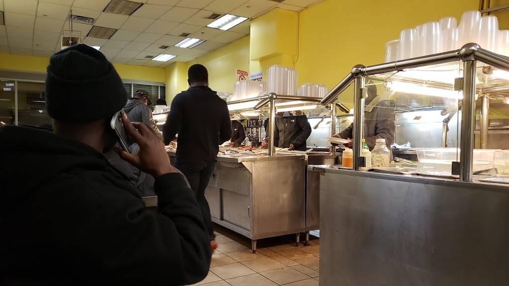 B & D Halal Restaurant | restaurant | 163 W 29th St B, New York, NY 10001, USA | 2122687602 OR +1 212-268-7602