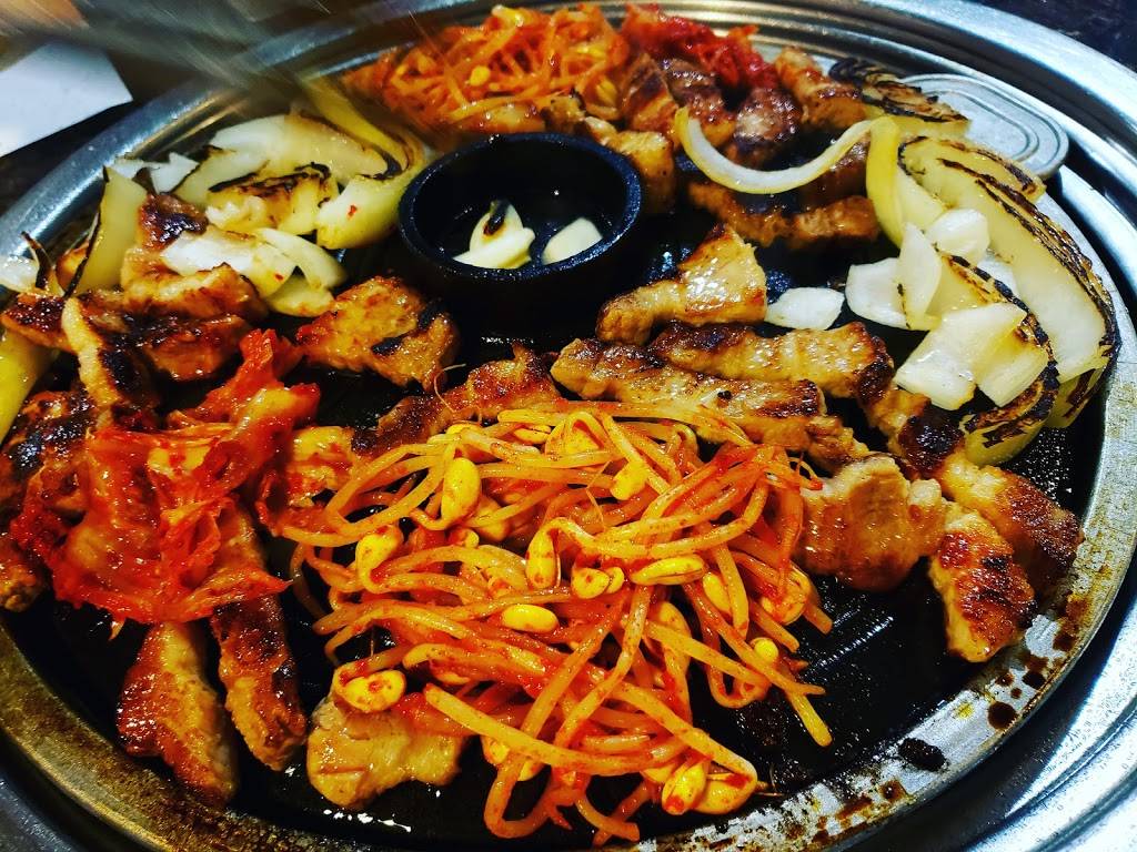 Ssa Rit Gol | restaurant | 356 S Western Ave #204, Los Angeles, CA 90020, USA | 2133185588 OR +1 213-318-5588