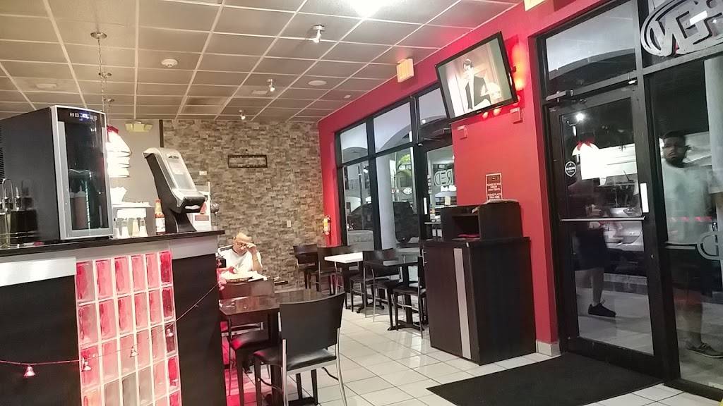 Red Restaurant Grill&smoothies | restaurant | 13911 SW 42nd St Suite 115, Miami, FL 33175, USA | 3052202207 OR +1 305-220-2207