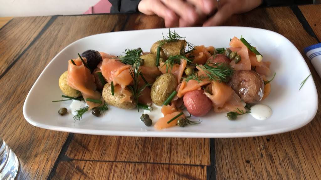 Parlour | restaurant | 357 19th St, Oakland, CA 94612, USA | 5104511357 OR +1 510-451-1357