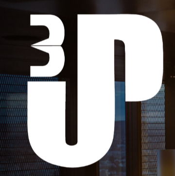 3UP | restaurant | 201 W Main St, Carmel, IN 46032, USA | 3177400930 OR +1 317-740-0930